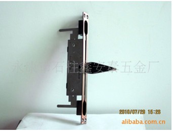 门业图片-插销中控插销A B C图片